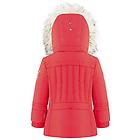 Poivre Blanc jacket baby giacca da sci bambina red 3a