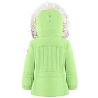 Poivre Blanc jacket baby giacca da sci bambina green 3a