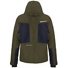 Rehall lord m giacca snowboard uomo green s