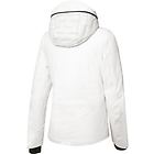 Rh rh+ 4 elements padded jacket giacca da sci donna white l