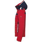 Toni louis jkt giacca da sci uomo red/blue 54