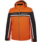 Hot Stuff isol hs giacca da sci uomo orange/blue 52