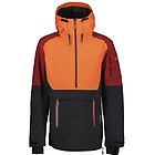 Icepeak cale anorak giacca da sci uomo orange/red/black 52