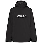 Oakley tnp tbt insulated anorak giacca da snowboard uomo black l