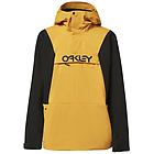 Oakley tnp tbt insulated anorak giacca da snowboard uomo yellow/black s
