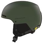 Oakley mod1 pro casco sci alpino dark green xl (61-63 cm)