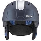 Uvex heyya pro casco sci bambino dark blue 51-55 cm