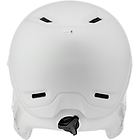 Uvex hlmt 700 visor casco con visiera white mat 52-55 cm