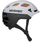 Movement 3 tech alpi casco scialpinismo grey/orange m