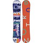 Burton feather tavola da snowboard donna multicolor 140