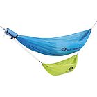 Sea To Summit hammock gear sling amaca per zaino green