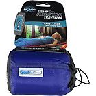Sea To Summit coolmax adaptor traveller with pillow insert saccoletto blue