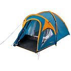 Meru banff 2 tenda da campeggio blue/orange