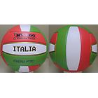 Get Fit pallone beach volley italia gold white/red/green/gold 5