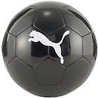 Puma ac milan fltblegacy pallone da calcio red/black 4