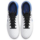 Nike legend 8 academy fg/mg scarpa da calcio multiterreno uomo white 10,5 us