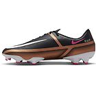 Nike phantom gt2 academy qatar fg/mg scarpe da calcio multisuperfici uomo black/brown 8 us