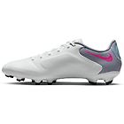 Nike tiempo legend 9 academy mg scarpe da calcio multisuperfici uomo white/blue/pink 7,5 us