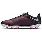 Nike tiempo legend 9 academy qatar fg/mg scarpe da calcio multisuperfici uomo purple 11 us