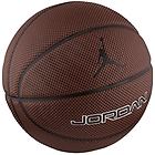 Nike Jordan jordan legacy 8p pallone da basket brown/black 7