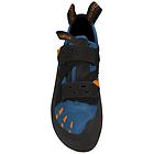 La Sportiva tarantula scarpette da arrampicata uomo blue/black/orange 39 eu