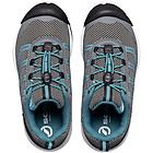 Scarpa neutron lace kid scarpe trekking bambino grey/light blue 25 eu