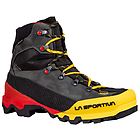 La Sportiva aequilibrium lt gtx scarpa alta quota/trekking uomo black/yellow 42