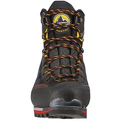 La Sportiva trango tower extreme gtx scarpe trekking uomo black/yellow/orange 42