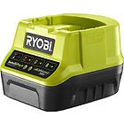 Ryobi rc18-120 caricabatterie compatto rapido litio/lith