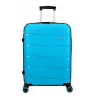 American Tourister samsonite air move spinner trolley medio 4 ruote