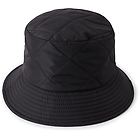 Falconeri cappello bucket donna nero taglia m/l