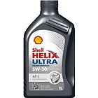 Shell olio motore helix ultra ap-l 5w30 c2 1 litro
