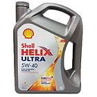 Shell olio motore helix ultra 5w40 5 litri