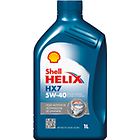 Shell olio motore helix hx7 5w40 1 litro