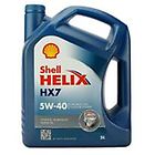 Shell olio motore helix hx7 5w40 5 litri