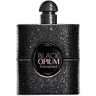 Ysl yves saint laurent black opium extreme 90ml
