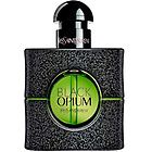 Ysl yves saint laurent black opium illicit green 75ml