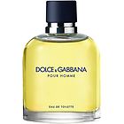 Dolce Gabbana dolce&gabbana pour homme 125 ml