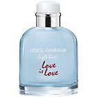 Dolce Gabbana dolce&gabbana light blue love is love pour homme 75 ml