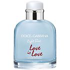 Dolce Gabbana dolce&gabbana light blue love is love pour homme 125 ml