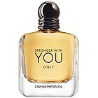 Armani stronger with you only 100ml