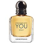 Armani stronger with you only 50ml