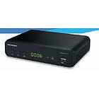 Metronic zapbox ricevitore digitale terrestre dvb-t2 hevc usb rec sos (441623)