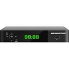 Diprogress decoder dpt207hd dvb-t2