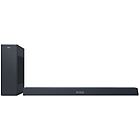 Philips tab8405/10 altoparlante soundbar nero 2.1 canali 200 w