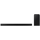 Samsung soundbar hw-b650/zf con subwoofer 3.1 canali 430w 2022, audio