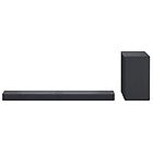 Lg soundbar sc9s 400w 3.1.3 canali, triplo speaker up-firing, dolby at