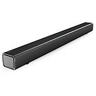 Panasonic sc-htb100eg-k altoparlante soundbar nero 2.0 canali 45 w