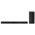 Lg sn4.deusllk altoparlante soundbar argento 2.1 canali 300 w