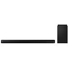 Samsung soundbar hw-q700b/zf con subwoofer 3.1.2 canali 320w 2022, aud